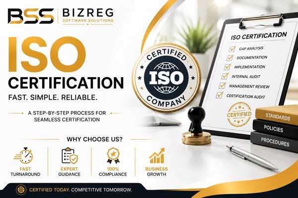 A Complete Guide to Fast and Hassle-Free ISO Certification Process