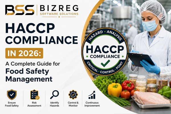 HACCP Compliance in 2026 A Complete Guide for Food Safety Management
